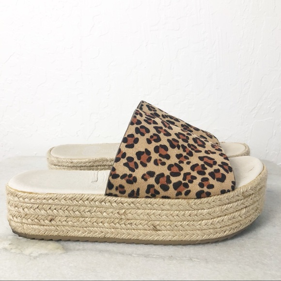 espadrilles cheetah